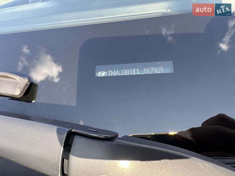 Внедорожник / Кроссовер Hyundai Tucson 2020 в Киеве