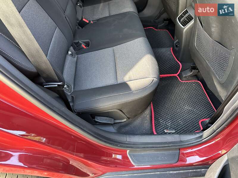 Внедорожник / Кроссовер Hyundai Tucson 2020 в Киеве