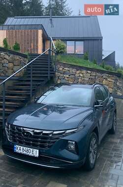 Внедорожник / Кроссовер Hyundai Tucson 2021 в Киеве