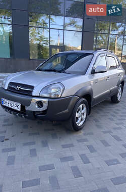 Внедорожник / Кроссовер Hyundai Tucson 2007 в Одессе