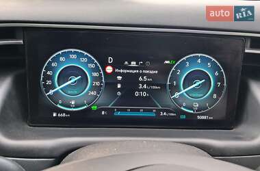 Внедорожник / Кроссовер Hyundai Tucson 2021 в 