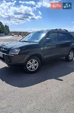 Hyundai Tucson 2008