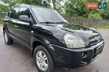 Позашляховик / Кросовер Hyundai Tucson 2008 в Шостці