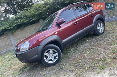 Внедорожник / Кроссовер Hyundai Tucson 2005 в 