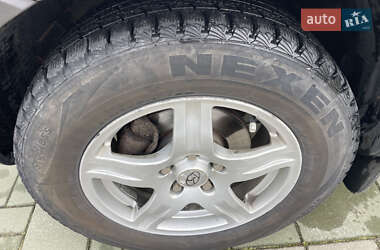 Внедорожник / Кроссовер Hyundai Tucson 2005 в 