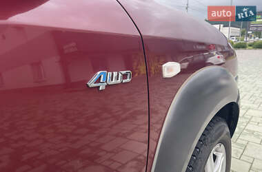 Внедорожник / Кроссовер Hyundai Tucson 2005 в 