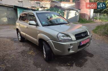 Hyundai Tucson 2008 Hyundai Tucson 2008