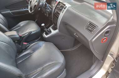 Внедорожник / Кроссовер Hyundai Tucson 2008 в 