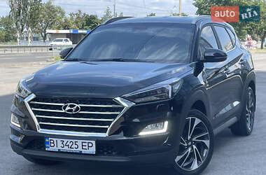 Внедорожник / Кроссовер Hyundai Tucson 2020 в Днепре