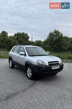 Позашляховик / Кросовер Hyundai Tucson 2011 в Харкові