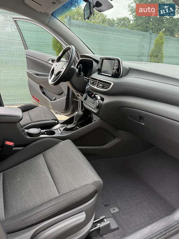 Позашляховик / Кросовер Hyundai Tucson 2020 в Полтаві