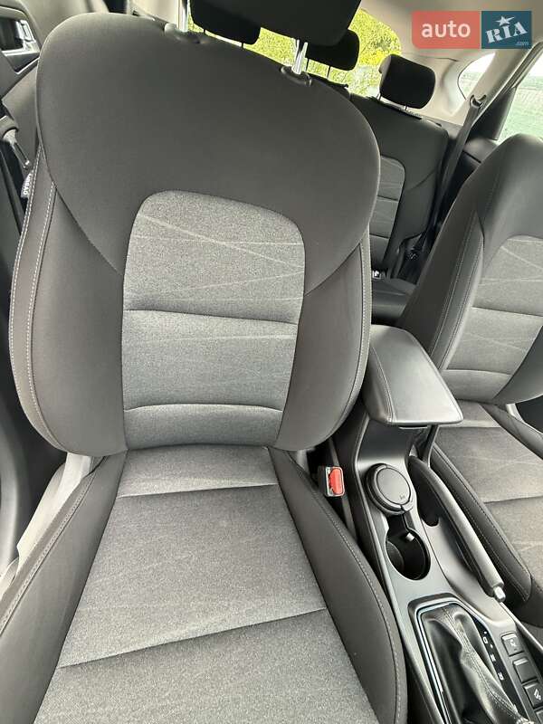 Позашляховик / Кросовер Hyundai Tucson 2020 в Полтаві