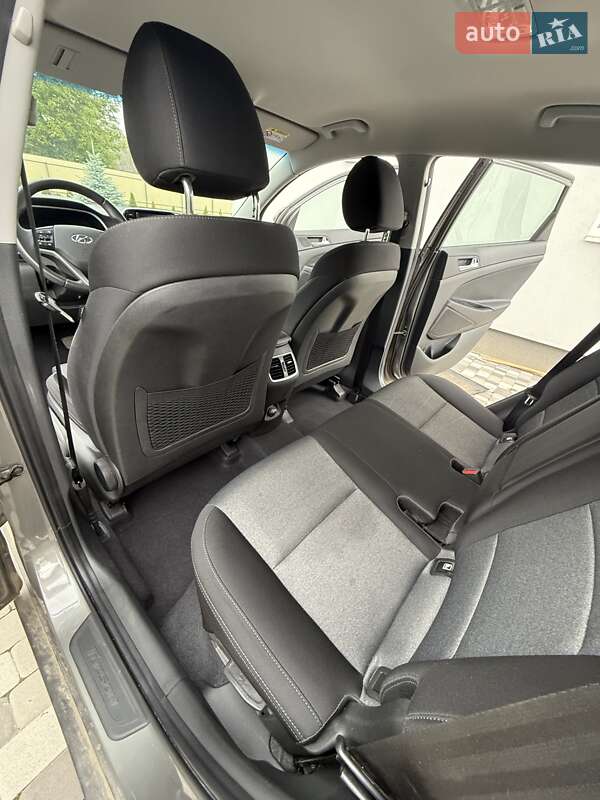 Позашляховик / Кросовер Hyundai Tucson 2020 в Полтаві