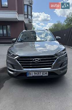 Позашляховик / Кросовер Hyundai Tucson 2020 в Полтаві