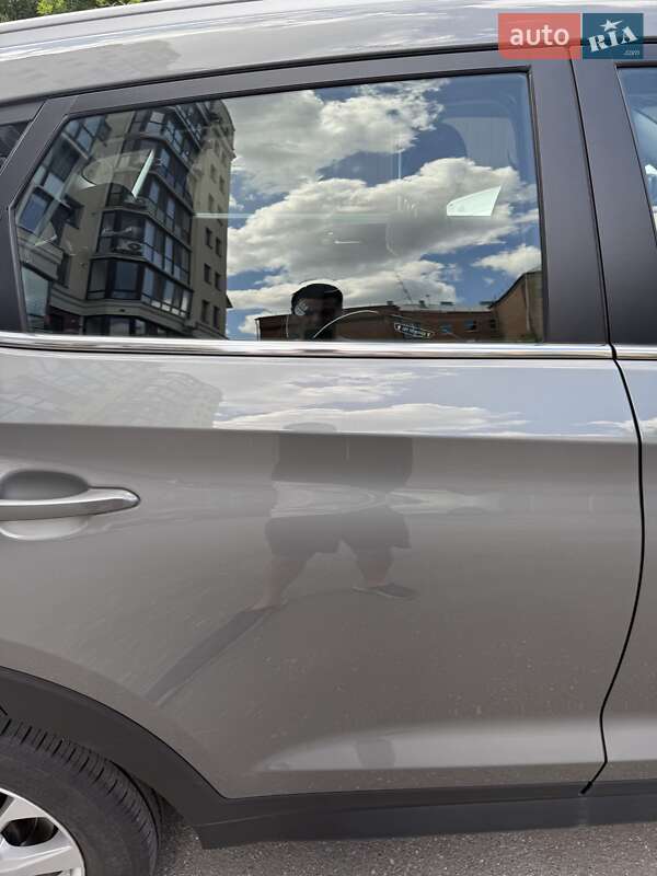 Позашляховик / Кросовер Hyundai Tucson 2020 в Полтаві