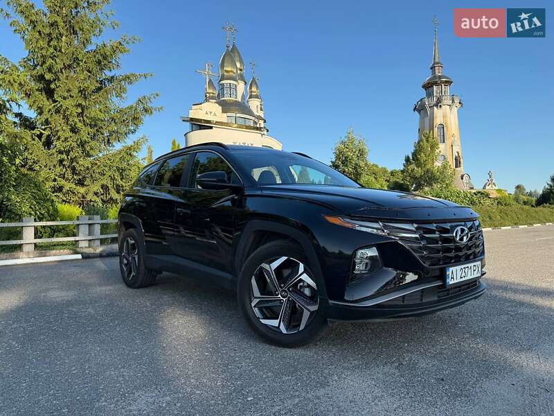 Внедорожник / Кроссовер Hyundai Tucson 2023 в Белой Церкви