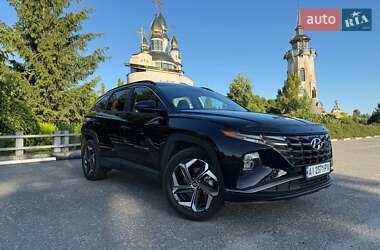 Внедорожник / Кроссовер Hyundai Tucson 2023 в 