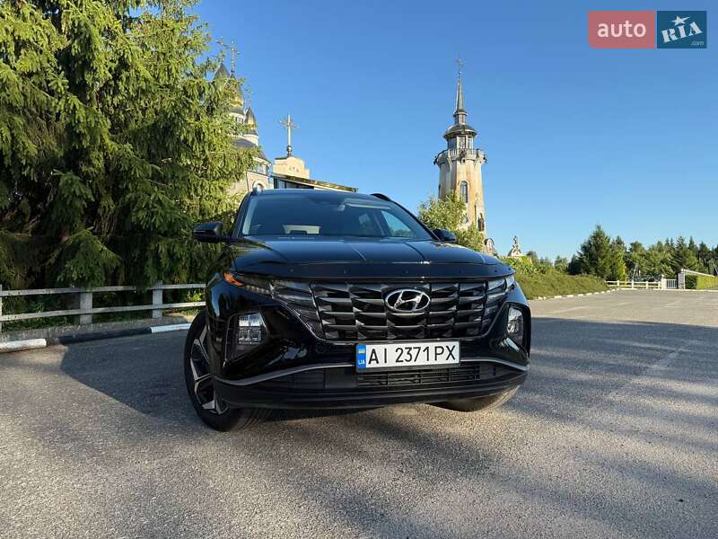 Внедорожник / Кроссовер Hyundai Tucson 2023 в Белой Церкви