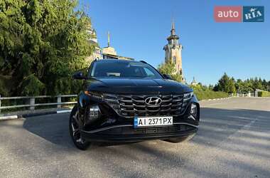 Внедорожник / Кроссовер Hyundai Tucson 2023 в 