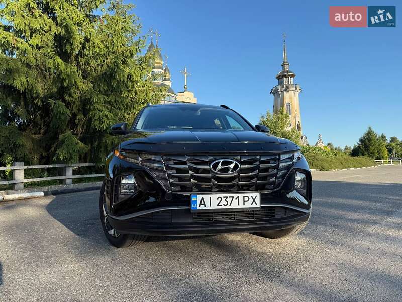 Внедорожник / Кроссовер Hyundai Tucson 2023 в Белой Церкви