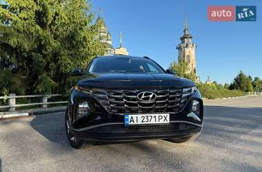 Внедорожник / Кроссовер Hyundai Tucson 2023 в 