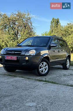Позашляховик / Кросовер Hyundai Tucson 2009 в Зміїві