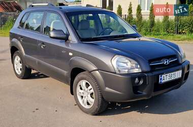 Внедорожник / Кроссовер Hyundai Tucson 2007 в Коломые