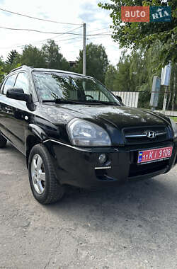 Позашляховик / Кросовер Hyundai Tucson 2007 в Лубнах