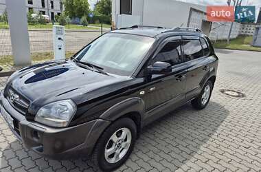 Hyundai Tucson 2007