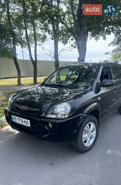 Внедорожник / Кроссовер Hyundai Tucson 2009 в Виннице