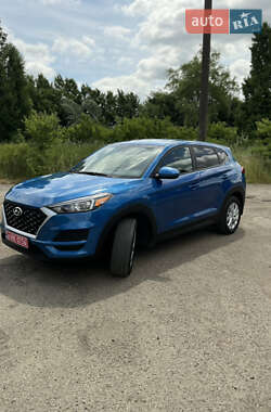 Позашляховик / Кросовер Hyundai Tucson 2020 в Дрогобичі