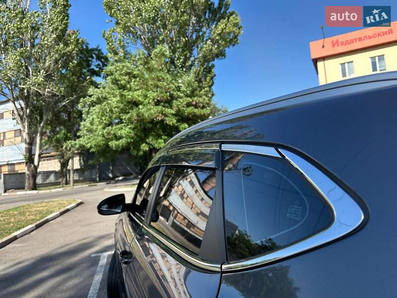 Позашляховик / Кросовер Hyundai Tucson 2019 в Запоріжжі