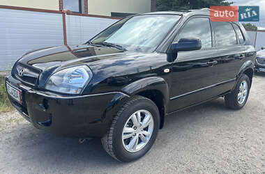 Внедорожник / Кроссовер Hyundai Tucson 2010 в Виннице