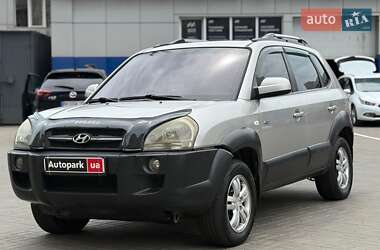 Внедорожник / Кроссовер Hyundai Tucson 2007 в Одессе