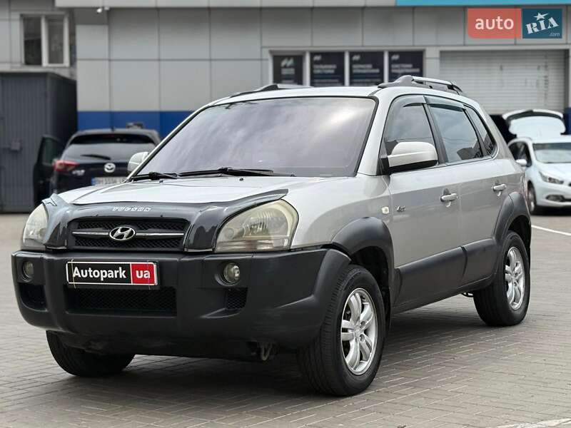 Hyundai Tucson 2007