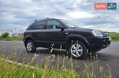 Внедорожник / Кроссовер Hyundai Tucson 2009 в Виннице