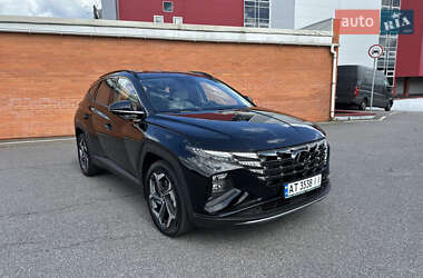 Внедорожник / Кроссовер Hyundai Tucson 2023 в Киеве
