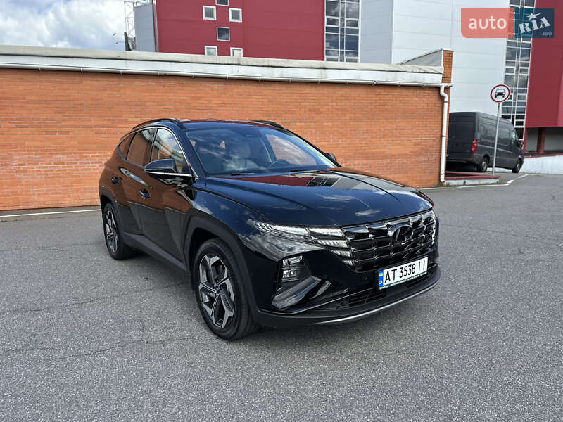 Hyundai Tucson 2023