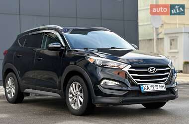 Внедорожник / Кроссовер Hyundai Tucson 2017 в Киеве