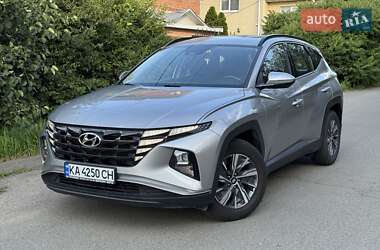 Внедорожник / Кроссовер Hyundai Tucson 2021 в Киеве