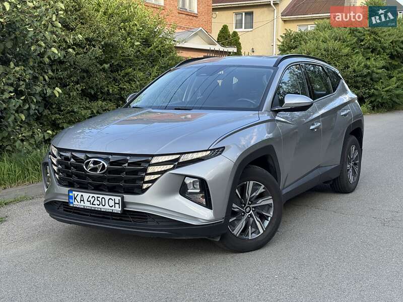 Hyundai Tucson 2021
