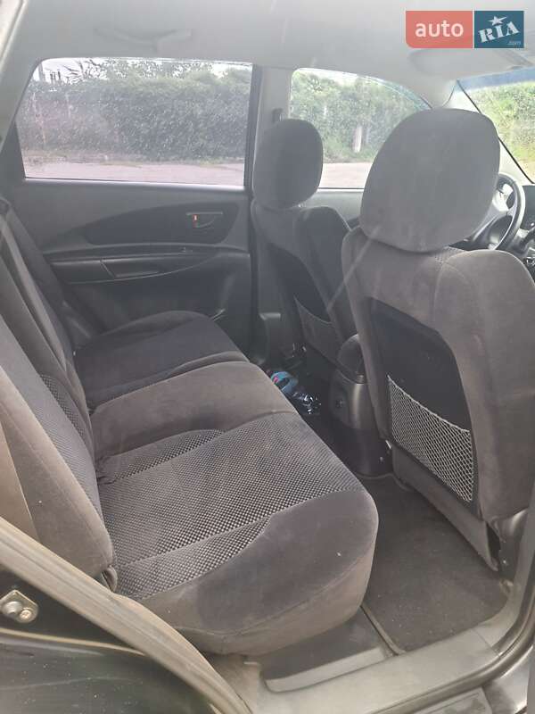 Позашляховик / Кросовер Hyundai Tucson 2009 в Одесі