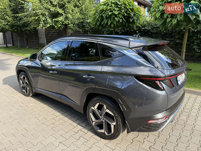 Позашляховик / Кросовер Hyundai Tucson 2021 в Бучі