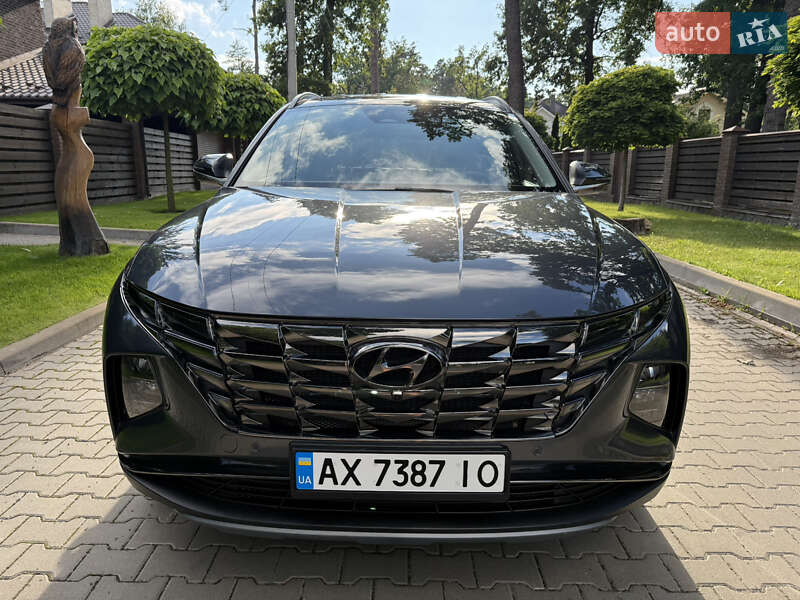Позашляховик / Кросовер Hyundai Tucson 2021 в Бучі
