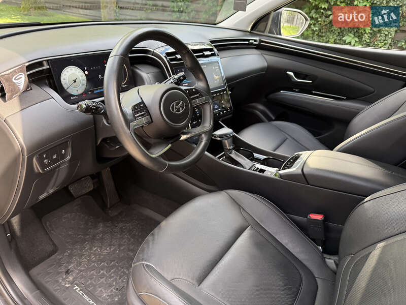 Позашляховик / Кросовер Hyundai Tucson 2021 в Бучі