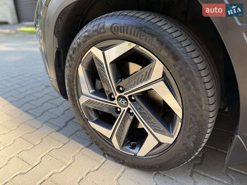 Позашляховик / Кросовер Hyundai Tucson 2021 в Бучі