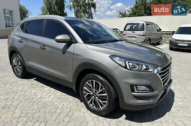 Позашляховик / Кросовер Hyundai Tucson 2020 в Кременчуці