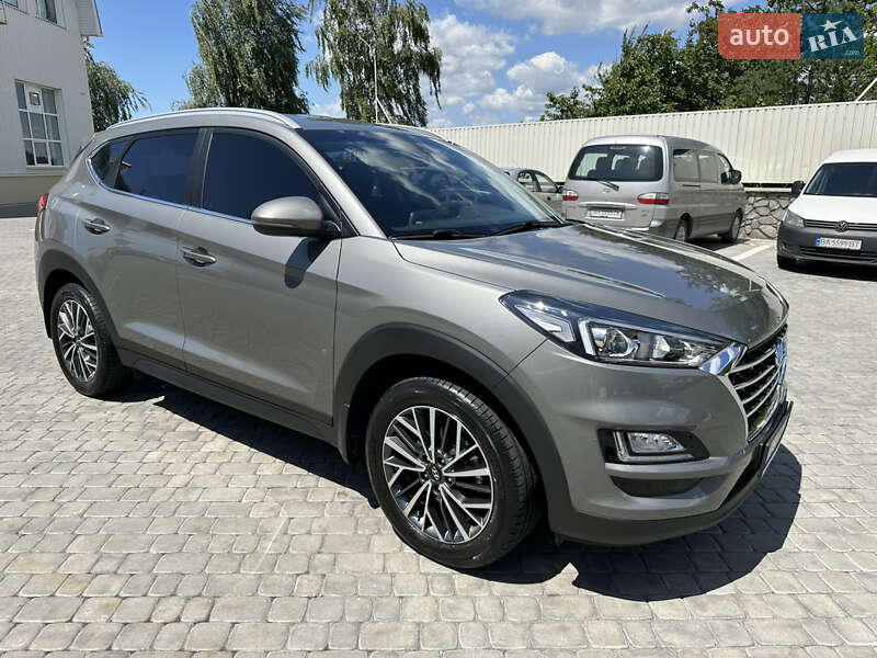 Hyundai Tucson 2020