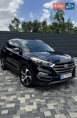 Позашляховик / Кросовер Hyundai Tucson 2015 в Миколаєві