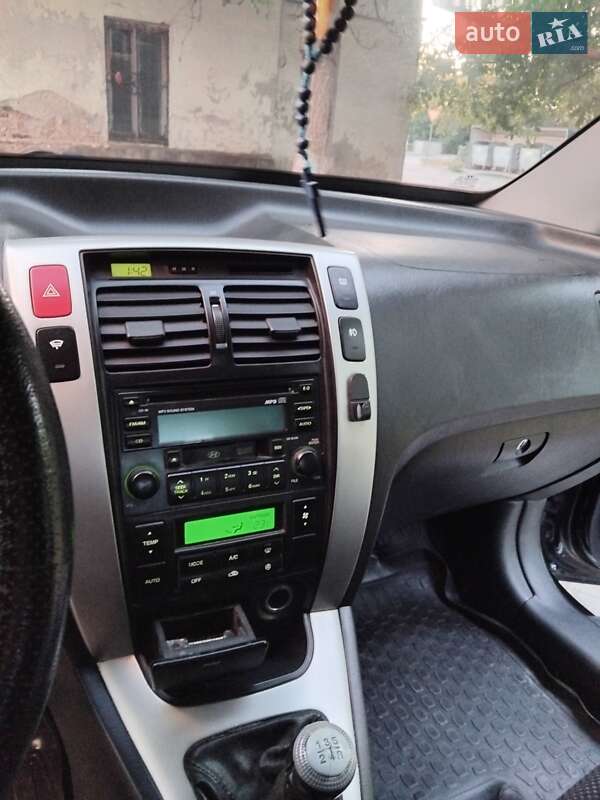 Внедорожник / Кроссовер Hyundai Tucson 2007 в Залещиках фото 10 Внедорожник / Кроссовер Hyundai Tucson 2007 в Залещиках